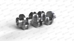 KRANK MİLİ MEGANE-LAGUNA-TRAFIC F9Q ENGINE 1.9 DCI-GÜÇLENDİRİLMİŞ-NITRIDED-MOTUS 0856-8200037836