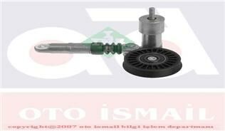ALTERNATÖR GERGİ RULMANI KÜTÜKLÜ KOMPLE PASSAT-A4 1.9 TDI AVF-AVB-INA-038903315P-038903315D