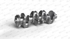 KRANK MILI MERCEDES OM651 W204 C218 W212 W166 C253 X204 W639 W447 B906 B907 B910 GUCLENDIRILMIS-MOTUS 1204-A6510302501