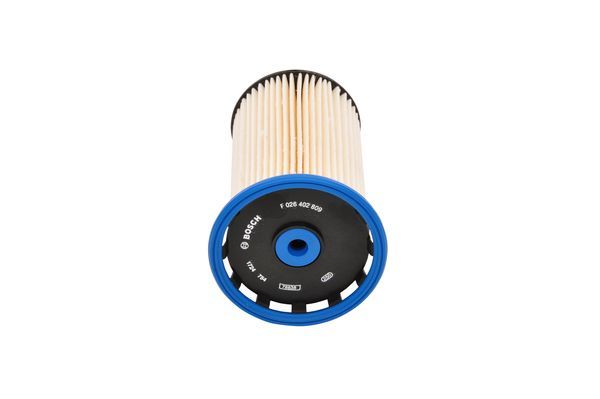 YAKIT FİLTRESİ KISA PASSAT 05 SHARAN 10 TIGUAN 07 AUDI Q3 11 SEAT ALHAMBRA 11 2.0 TDİ-BOSCH F026402809-7N0127177-7N0127177B