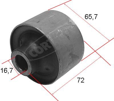 ON SALINCAK BURCU ARKA BUYUK SAG SOL V347 06 11 CUSTOM V363 YENI KASA TRANSIT V362 12-CORTECO 80000478-4042024-4372132-4540787-6C163A262A