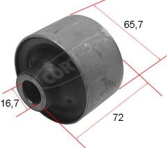ON SALINCAK BURCU ARKA BUYUK SAG SOL V347 06 11 CUSTOM V363 YENI KASA TRANSIT V362 12-CORTECO 80000478-4042024-4372132-4540787-6C163A262A
