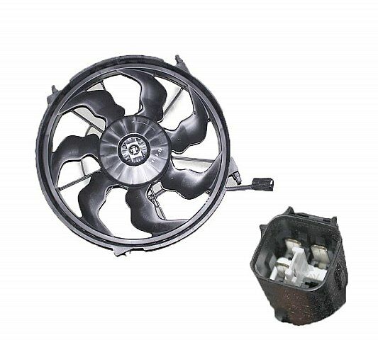 FAN GRUBU HYUNDAI i20 I 1.2 1.4 1.6 1.4/1.6 CRDİ 08-15- 12V-KALE 360045-253801J000-253804P000