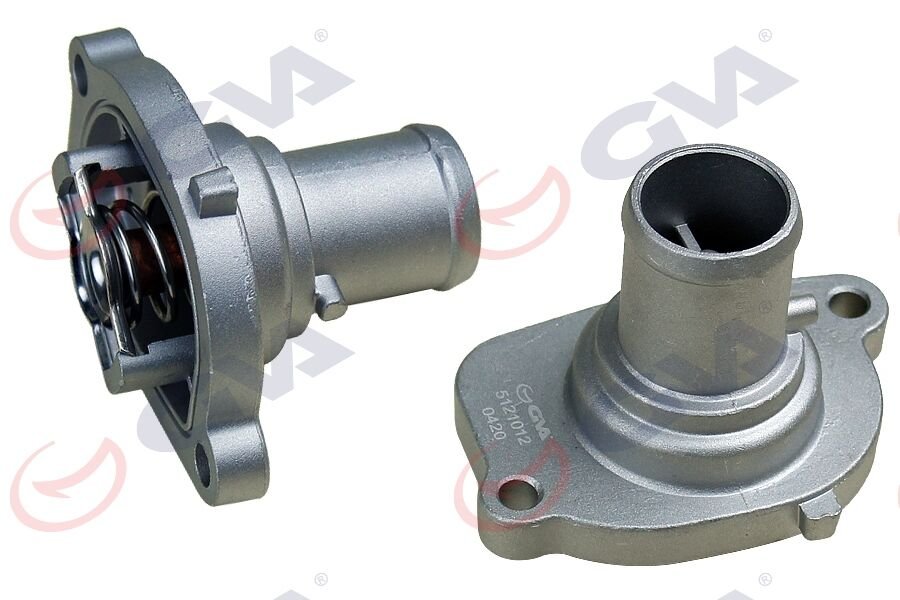 TERMOSTAT 87C KOMPLE PALIO 98 SIENA 97-01 -MAREA 96 BRAVA 00-01 1.2-1.4 16V 100HP KLİMASIZ-GVA 5121012-46523118