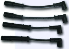 BUJİ KABLOSU TK ALBEA SOLE-PALIO SOLE 1.4 8V-DOBLO 119 -DOBLO KARGO 223 1.4ie-GRANDE PUNTO 1.2-UNUVAR 8113-55195775-55195776