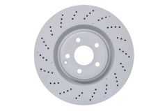 FREN DISKI ON MERCEDES CLS-CLASS X218 C218-BOSCH 0986479D07-A2184210412