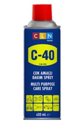 C-40 ÇOK AMAÇLI BAKIM SPREY 200 ml.-CALDINI