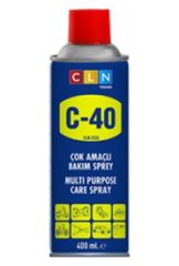 C-40 ÇOK AMAÇLI BAKIM SPREY 200 ml.-CALDINI