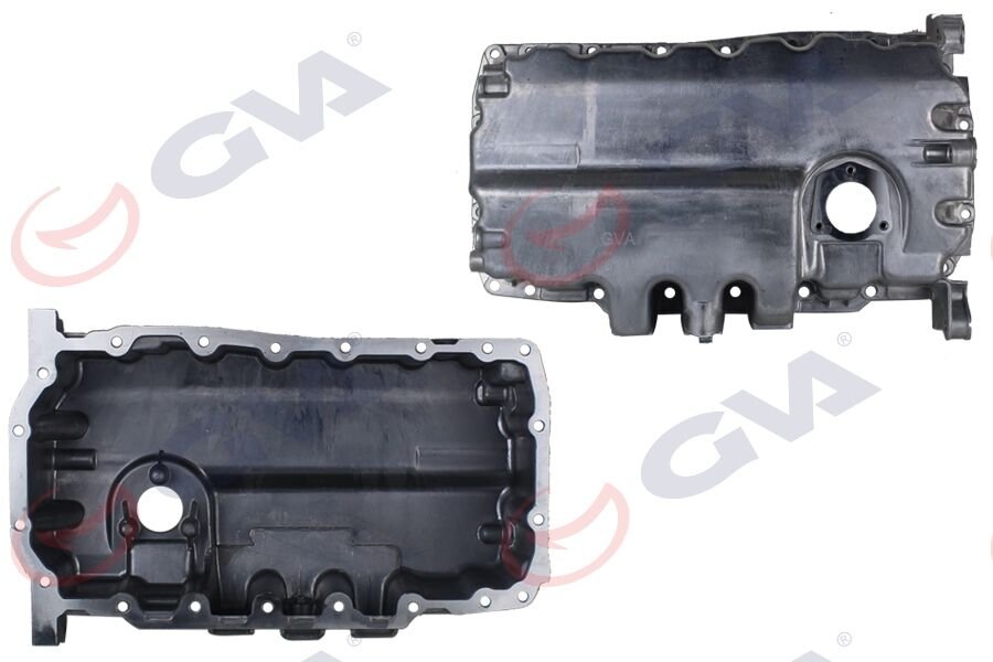 YAĞ KARTERİ JETTA-PASSAT-CADDY-GOLF6-A3-LEON-OCTAVIA-SUPERB SENS. DELİKLİ 1.6 TDI 10 CAY-BLS-GVA-03G103603H-03G103603AD-03G103603AB