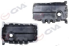 YAĞ KARTERİ JETTA-PASSAT-CADDY-GOLF6-A3-LEON-OCTAVIA-SUPERB SENS. DELİKLİ 1.6 TDI 10 CAY-BLS-GVA-03G103603H-03G103603AD-03G103603AB