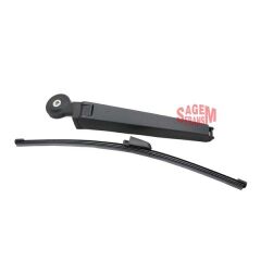 SİLECEK KOLU SÜPÜRGELİ KOMPLE ARKA 355mm TOUAREG 02 10-SAGEM 26561-7L6955707A