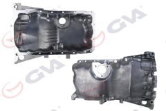 YAĞ KARTERİ AUDI A4 SENS. DELİKLİ 1.6-1.8-1.8T BENZİNLİ 2000-2008 ALZ-BFB-BEX-GVA-06B103601CD-06B103603AE-06B103601AE