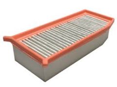 HAVA FİLTRESİ CLIO IV 12 CAPTUR I 13 EXPRESS 21 LOGAN II 13 SYMBOL III 13 SANDERO II 12 DUSTER 10 18 DOKKER 12 0.9TCe 1.2TCe 1.3TCe 1.5 BLUE dCI 1.6 KAĞITLI-SARDES SA2555.1-165467674R