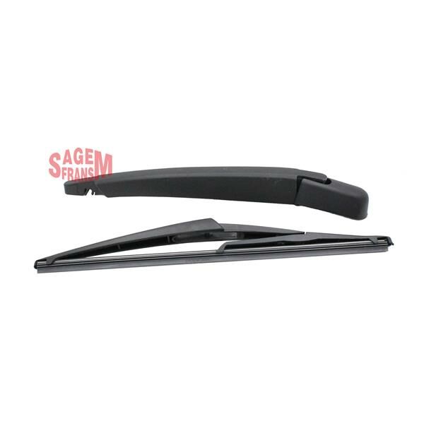 SİLECEK KOLU SÜPÜRGELİ KOMPLE ARKA 305mm NISSAN JUKE-SAGEM 26545-28781CJ00A