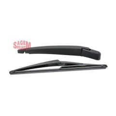 SİLECEK KOLU SÜPÜRGELİ KOMPLE ARKA 305mm NISSAN JUKE-SAGEM 26545-28781CJ00A