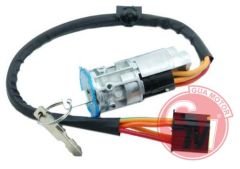 KONTAK KİLİT SETİ DEMİR ANAHTAR DACIA LOGAN-SANDERO-DUSTER-GUA 41633-6001546809