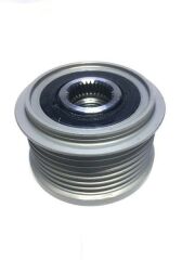 ALTERNATÖR KASNAĞI VOLVO S40 1.6D 2.0D 04-12 C30 1.6D 06-12 V70 2.0D 07-15 V50 06-12 C70-KMETAL-8666579-51808561-3M5T10300PB