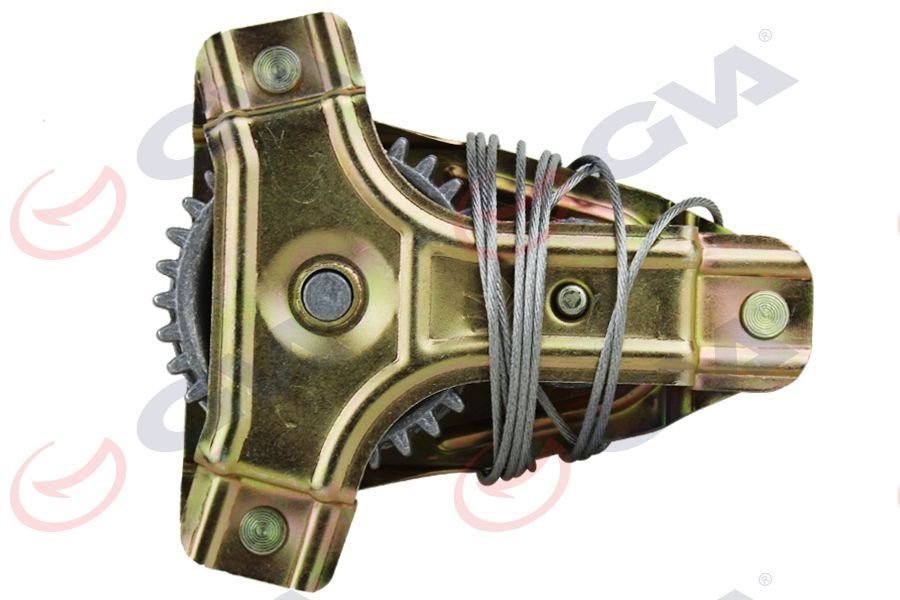 CAM KRİKOSU BÜTÜN ÖN 1600 M131-GVA 9023052-85001863