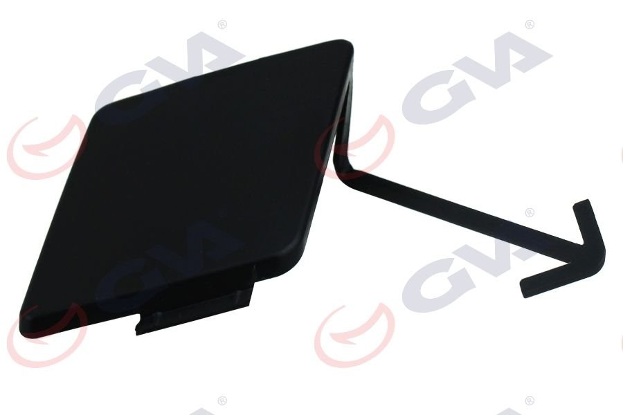 ÖN TAMPON ÇEKİ DEMİR KAPAĞI TIGUAN 2012-GVA 9104904-5N0807241