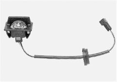 41741 PLAKA LAMBASI UNO-BIS 126-NUH 200084-7641741