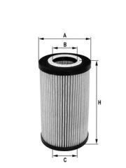 SO805E YAĞ FİLTRESİ ASTRA G 2.0-2.2DTI-VECTRA B-C 2.0-2.2DTI-OMEGA B-SIGNUM-SIMTRA-FRONTERA 2.2DTH-SARDES SO805-5650319