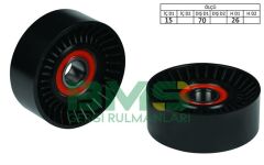 GERGI RULMANI BMW N42 N45 N46 E87 E46 E60 E90 E83 E84-BMS 183-11281440378