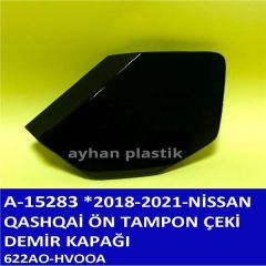 ÖN TAMPON ÇEKİ DEMİR KAPAĞI NISSAN QASHQAI 18-21-AYHAN A15283-622AOHVOOA