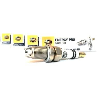 BKUR6ET-10 BUJİ VW GOLF IV-BORA-PASSAT-AUDI-OCTAVIA 1.4-1.6-1.8 3 TIRNAK-HELLA 8EH188704371-101000051AA-101000051AA-101000033AA