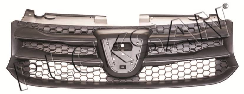 ÖN PANJUR IZGARALI DACIA LOGAN-SANDERO 2013-PLEKSAN 2242-623103971R