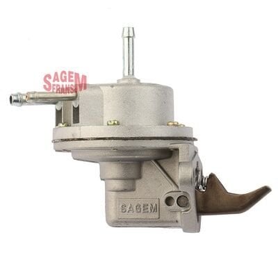 BENZİN OTOMATİĞİ METAL BAŞLI 3 TÜPLÜ R12 SOFABEX 3017-SAGEM 32101-7701348612S