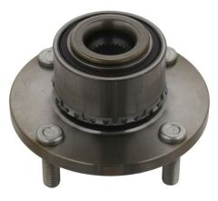 TEKER RULMANI ON SMART FORFOUR 454 04 06 . MITSUBISHI COLT 04 12 PORYA-FAG 713190710-A4543300220