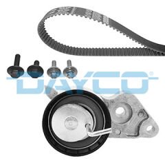 TRIGER SETI FIESTA IV - V 98 05 FUSION 02 08 1.25-1.4 16V FOCUS 98 05 1.4 -1.6 16V MAZDA 121 III 1.25 96 04 VOLVO S40 II 1.6 05 12 V50 05 12 MAZDA II 1.25 / 1.4 / 1.6 04 12-DAYCO KTB286-3M5Q8A615DA-1672143-31330784