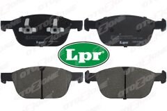 ÖN BALATA VOLVO XC60 D3 2008-2017 D4 12-17 D5 08-15 T5 2010-1207 T6 2008-2017 156-OTOZONE FDO3025-31277334-30793943-31277271