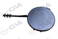 ÖN TAMPON ÇEKİ DEMİR KAPAĞI AUDI A4 2008-2012-GVA 9104916-8K0807241