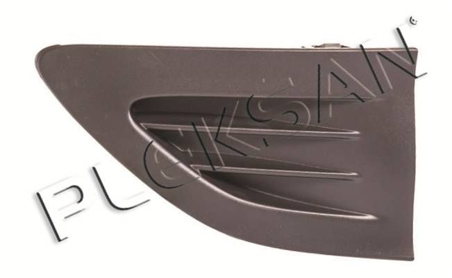 SİS FAR ÇERÇEVESİ KAPAĞI SİSSİZ SOL LOGAN II-SANDERO II 13-PLEKSAN 3635-L-263310100R