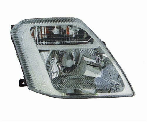 20-A413-05-2B C.C2 ÖN FAR EL.MOTOR.RH.03-08-TYC CIT10C2001-620670