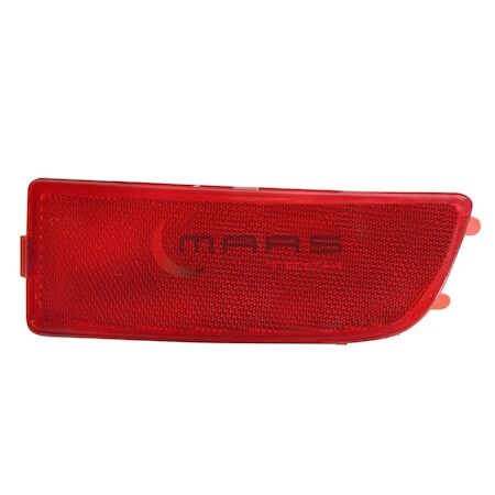 ARKA TAMPON REFLEKTÖRÜ SOL MERCEDES BENZ SPRINTER-VW CRAFTER 06-MARS 510969