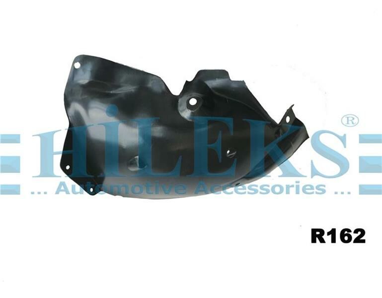 ÇAMURLUK DAVLUMBAZI ÖN SOL ÖN KISIM CLIO III 05-08-HILEKS R162-8200334162