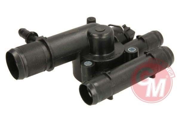 TERMOSTAT KOMPLE RENAULT MÜŞÜRLÜ LAGUNA-KANGOOO-TRAFIC 1.9 F9Q-MEGANE 2.0 -89 -MÜŞÜRLÜ --GUA-8200674368-8200074346-6001545350