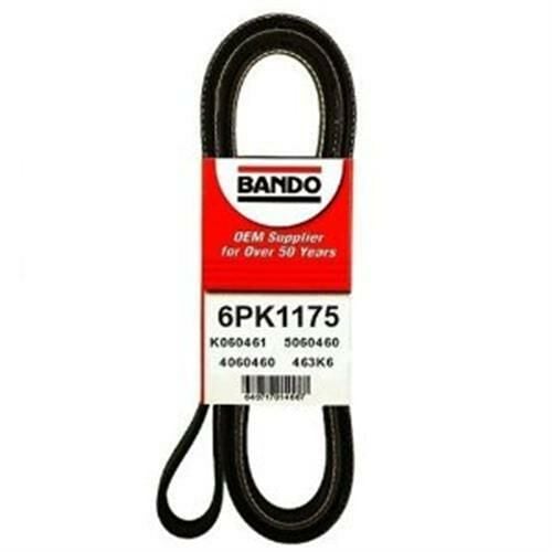 KANALLI KAYIS AUDI-CITROEN-HONDA-INFINITI-NISSAN-PEUGEOT-RENAULT-TOYOTA-VOLVO-BANDO 6PK1175-7700743549-7700729751-028260849F