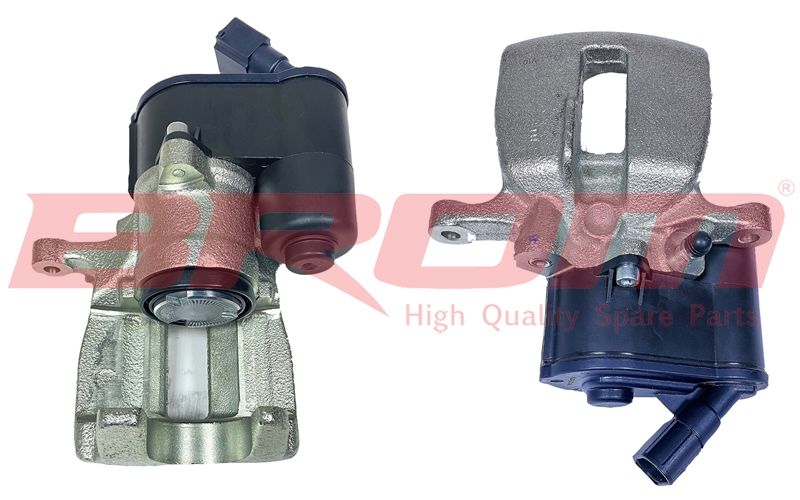 FREN KALİPERİ ARKA SOL AUDI A6 4F2 C6 MOTORLU-BROM AD35047-4F0615403C