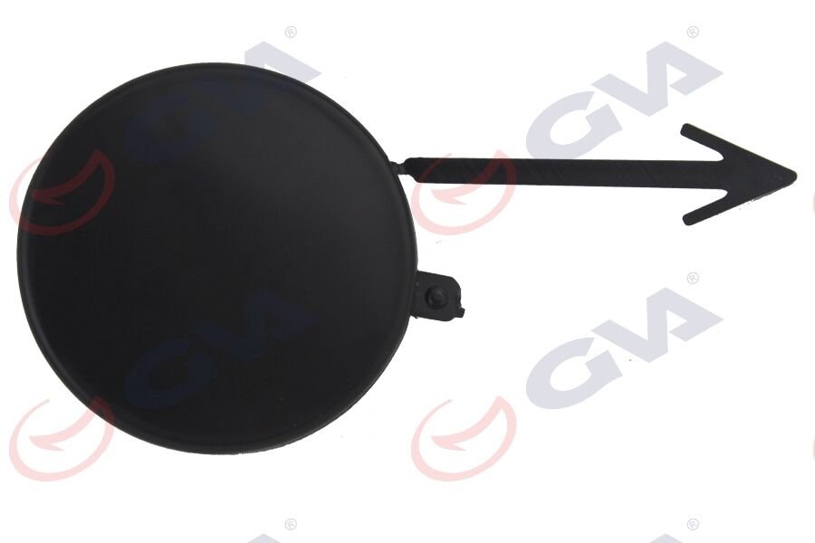 ÖN TAMPON ÇEKİ DEMİR KAPAĞI SAĞ PASSAT CC 2012-2017-GVA 9104922-3C8807241A