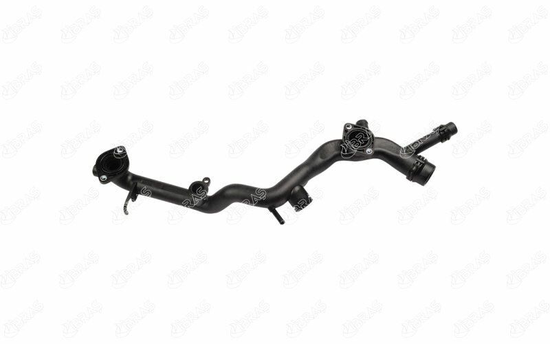 SOĞUTMA BORUSU AUDI A6 C6 AVANT 4F5 3.0 TFSI QUATTRO 08-11-IBRAS 27362-06E121045T