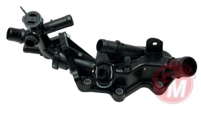 TERMOSTAT KOMPLE RENAULT CLIO IV-CAPTUR 13- 1.2Tce-SANDERO-SYMBOL 13- 0.9Tce MÜŞÜRLÜ --GUA-110608635R-110606217R