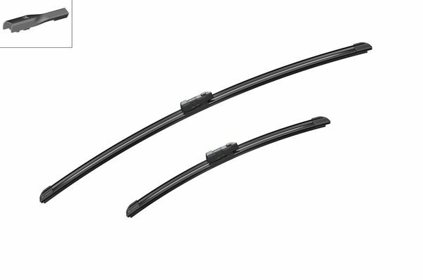 AEROTWIN SİLECEK 450-400mm MUZ TİPİ SEAT LEON 12-BOSCH 3397007945-5F1955426-5F1955425