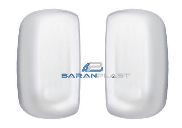 AYNA KAPAĞI KROM FIAT DOBLO 00-10-BARAN A017