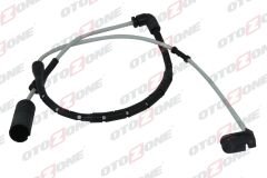 FREN BALATA FİŞİ ÖN LAND ROVER RANGE ROVER 3 02- 3.6 TD8-4.4 TD8-4.2-4.4 02-OTOZONE BS9003-SEM500050
