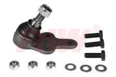 ROTİL 21mm FOCUS 04 CMAX 04 07 VOLVO S40 04 C30 06 C70 06 V50 04-RIW FO1010-ME4M5J3395AA-31201180-31201181