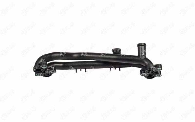 SOĞUTMA BORUSU AUDI A4 B8 8K2 S4 QUATTRO 08-15-IBRAS 28426-06E121083N