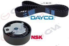 TRİGER SETİ CONNECT 2002 2013 1.8 TDCİ KTB 470-GVA 59T3520D-2T1Q6M260AA-2T1Q6M000A1A-T180480